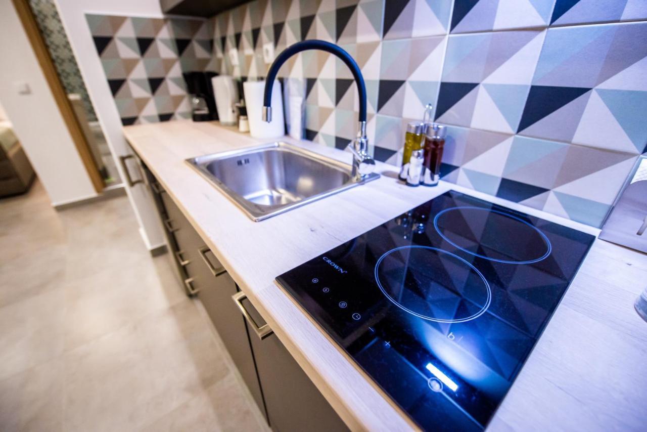 Indigo Apartment 1 Kalamata Zewnętrze zdjęcie