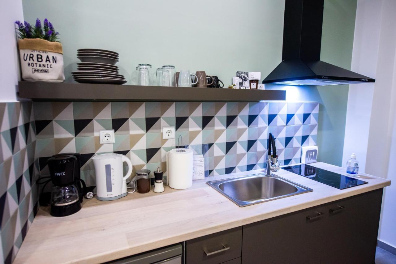 Indigo Apartment 1 Kalamata Zewnętrze zdjęcie