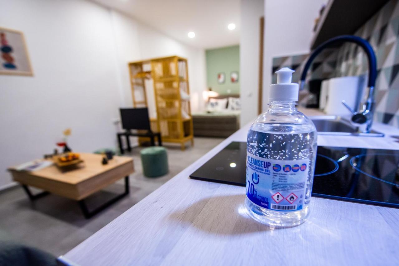 Indigo Apartment 1 Kalamata Zewnętrze zdjęcie