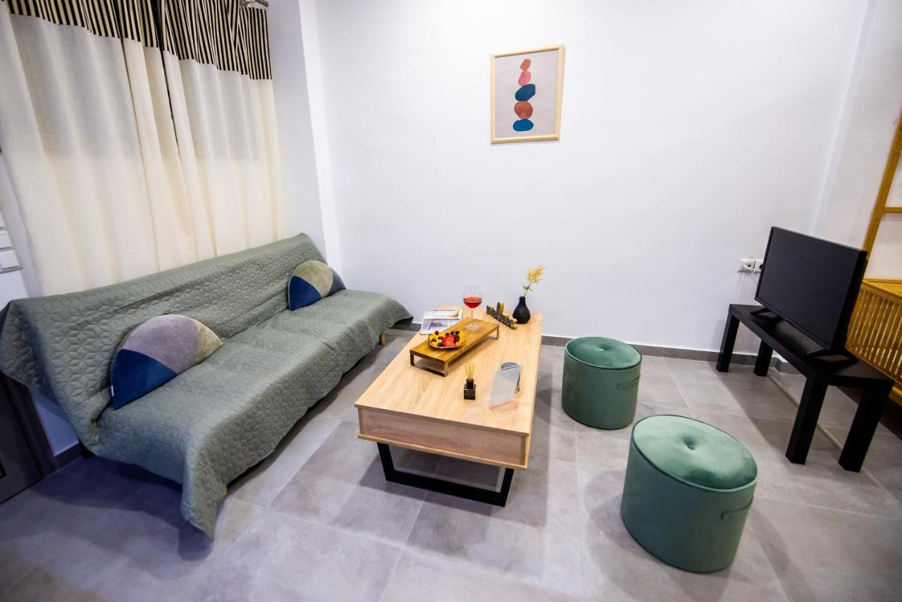 Indigo Apartment 1 Kalamata Zewnętrze zdjęcie
