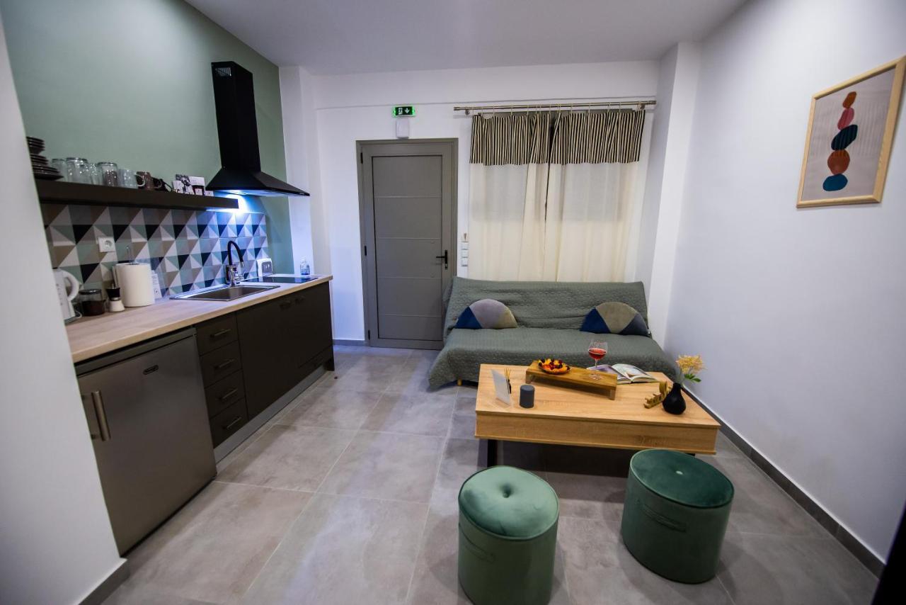 Indigo Apartment 1 Kalamata Zewnętrze zdjęcie